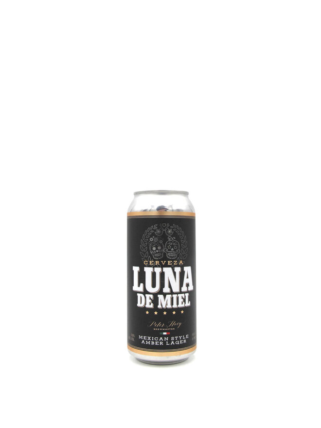 Urban Roots Luna de Miel Amber Mexican Lager 16oz Single