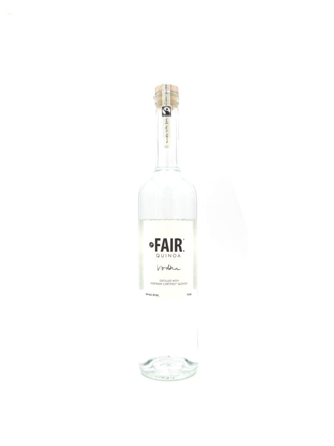 Fair Quinoa Vodka 750ml