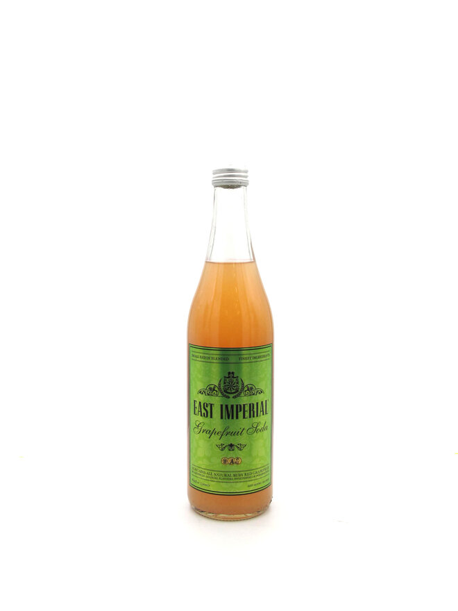 East Imperial Grapefruit Soda 500ml