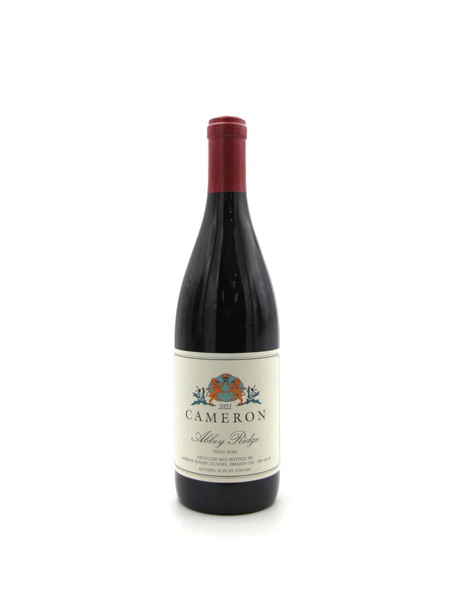 2021 Cameron Abbey Ridge Pinot Noir 750ml