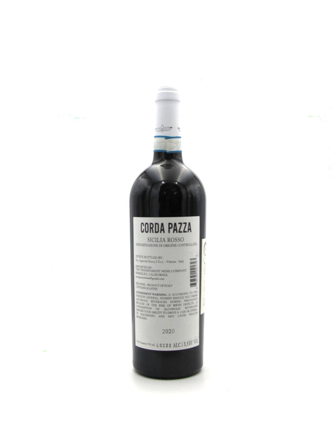 2020 Cantina Horus  'Corda Pazza' 750ml