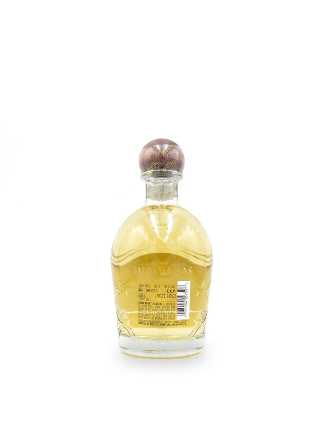 Siete Leguas Tequila Añejo 750ml