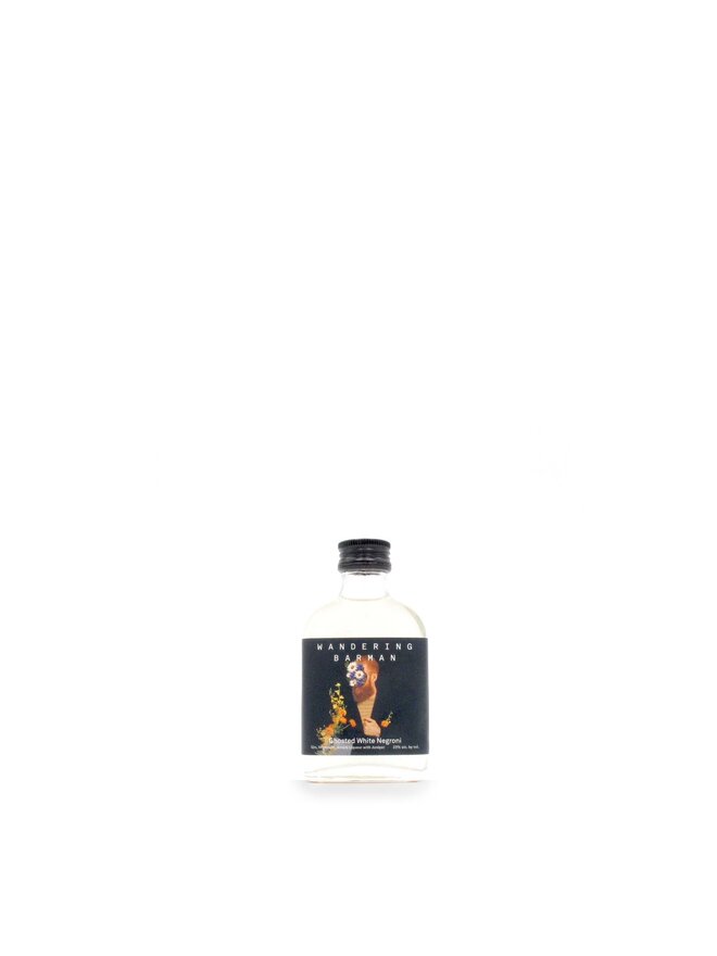 Wandering Barman Ghosted White Negroni 100ml