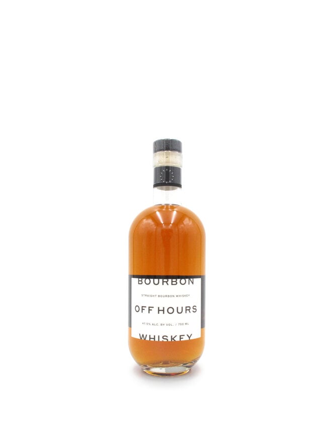 Off Hours Bourbon 750mL