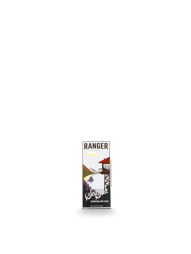 Ranger Oregon Sea Salt 75% 2.25oz