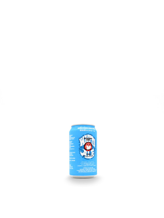 Hitachino Nest White Ale 350ml CANS