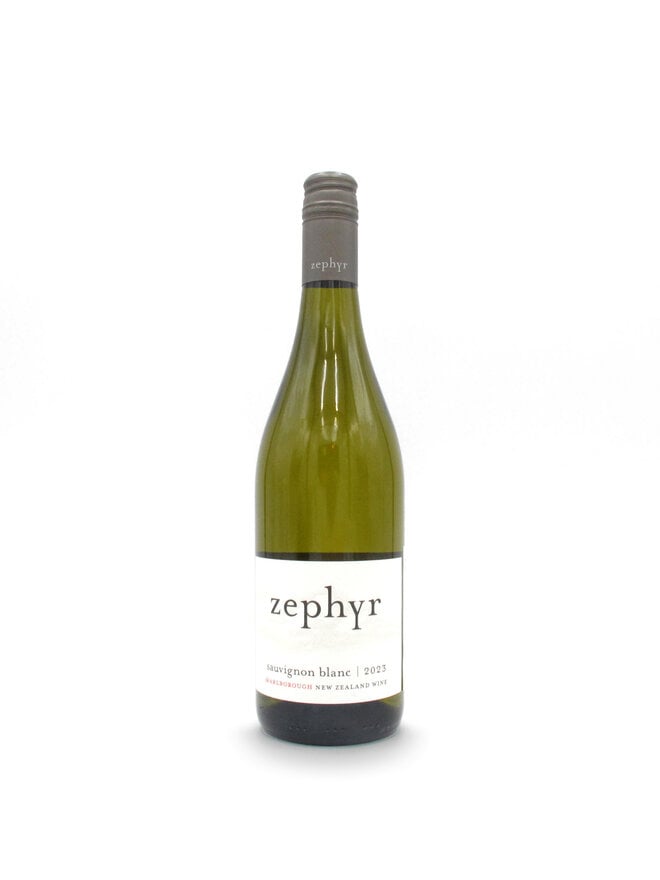 2023 Zephyr Sauvignon Blanc 750mL