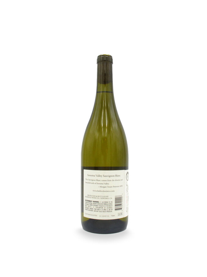 2023 Bedrock Wine Co. Sauvignon Blanc 750ml