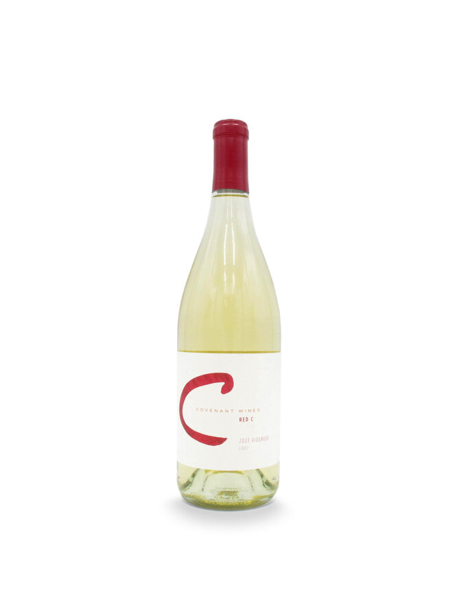 2023 Covenant Wines 'Red C' Viognier 750ml