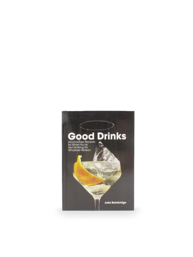 Book Good Drinks by Julia Bainbridge