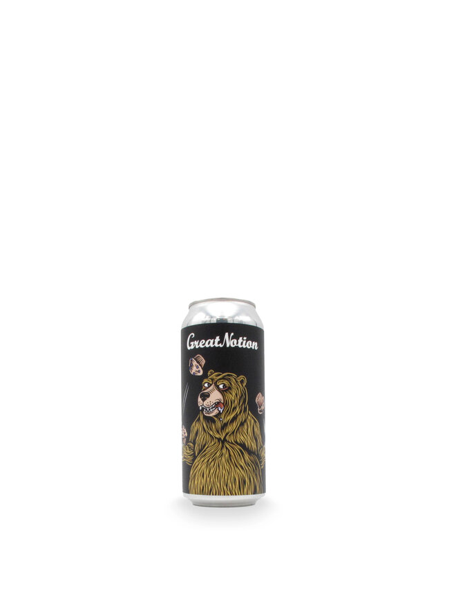Great Notion Brewing Blueberry Muffin Sour 16oz