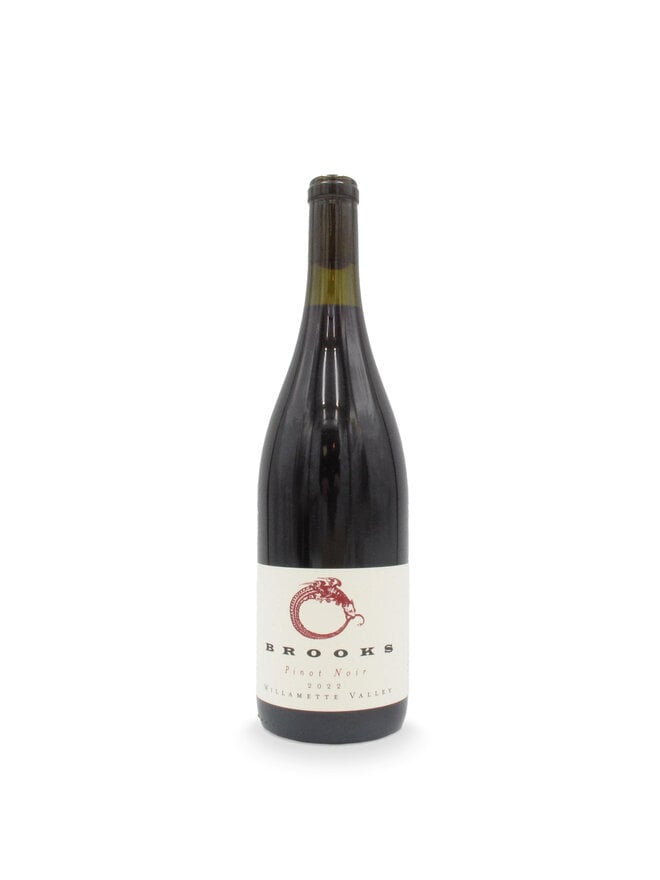 2022 Brooks Willamette Valley Pinot Noir  750ml