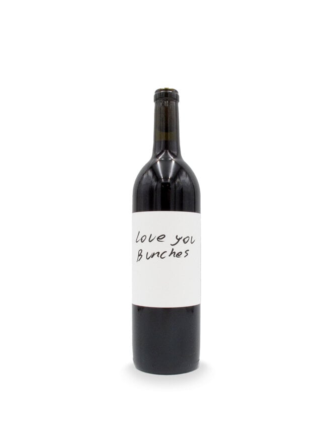 2022 Stolpman Vineyards "Love You Bunches" Carbonic Sangiovese 750ml