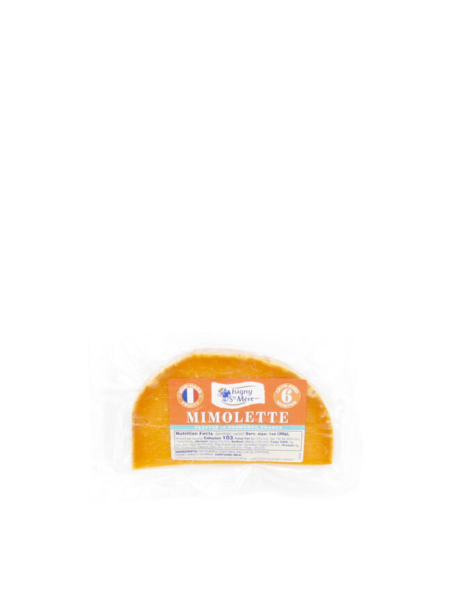 Isigny Mimolette 6 Month 210g