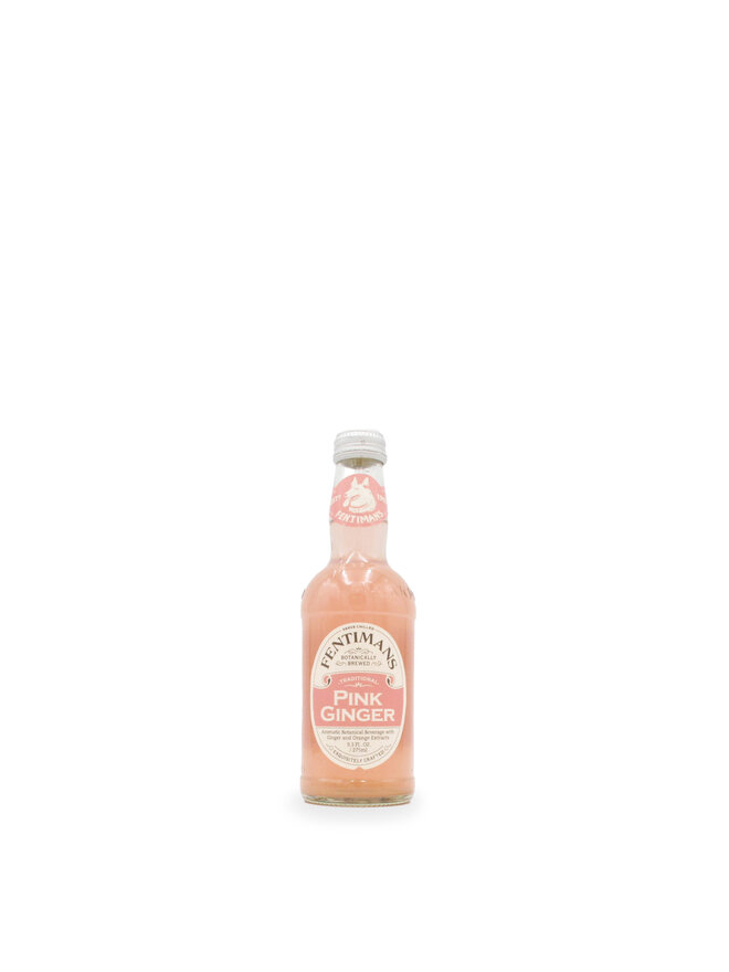 Fentiman's Pink Ginger Beer 9.3oz