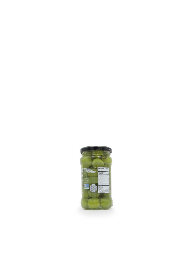 Divina Castelveltrano Pitted Olives 4.9 oz.