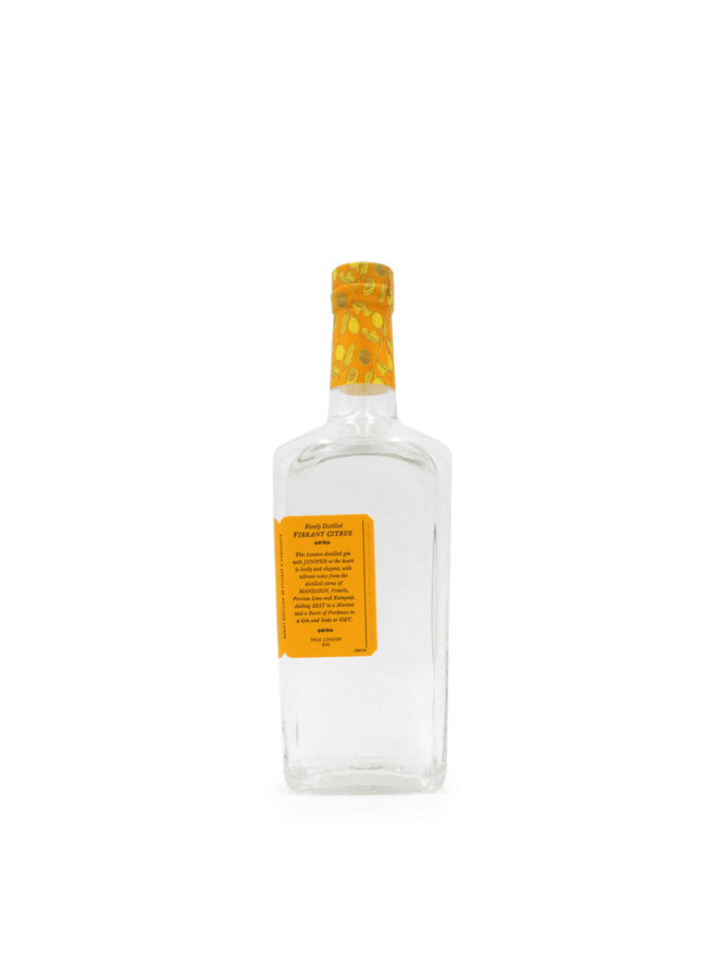 Hayman's Vibrant Citrus Gin 750mL