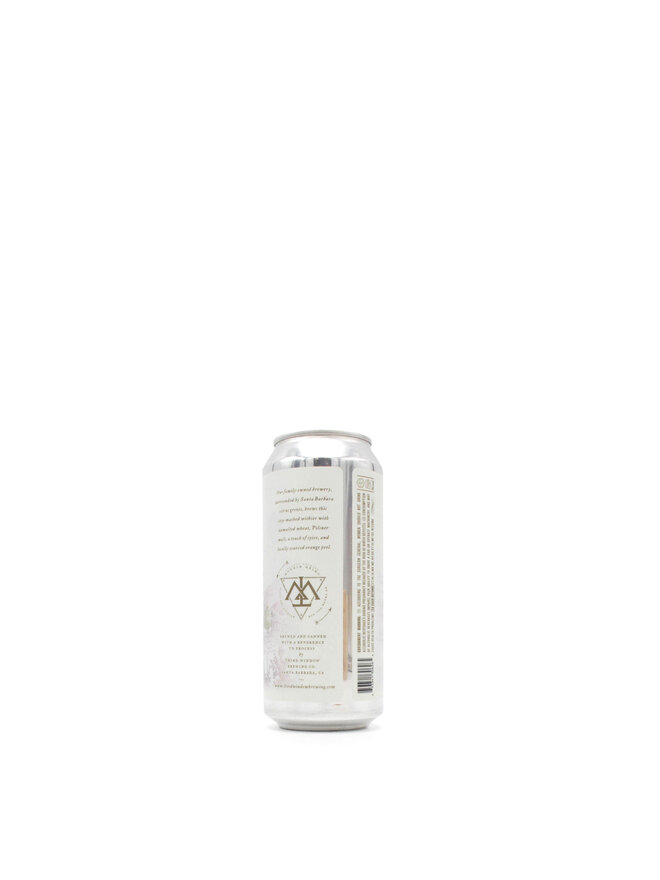 Third Window Brewery White Ale 16oz