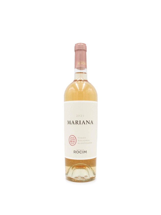 2022 Herdade do Rocim ‘Mariana’ Rosé Alentejo 750ml