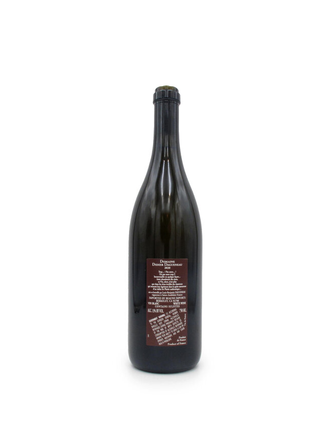 2020 Didier Dagueneau 'Pur Sang' 750mL