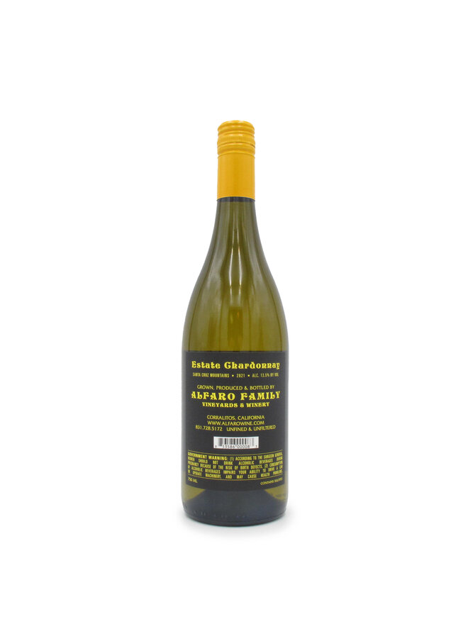 2021 Alfaro Family 'A' Estate Chardonnay 750ml