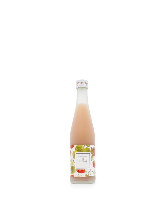 Homare Strawberry Nigori 300ml