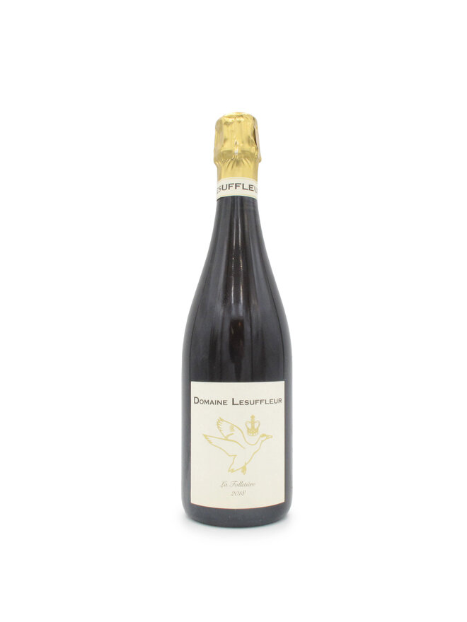 2018 Domaine Lesuffleur 'La Folletiere' Cider 750ml