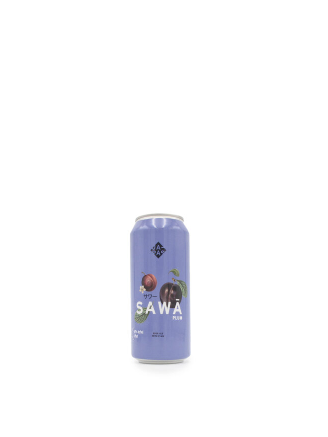 Japas Plum Sawa Sour 16oz