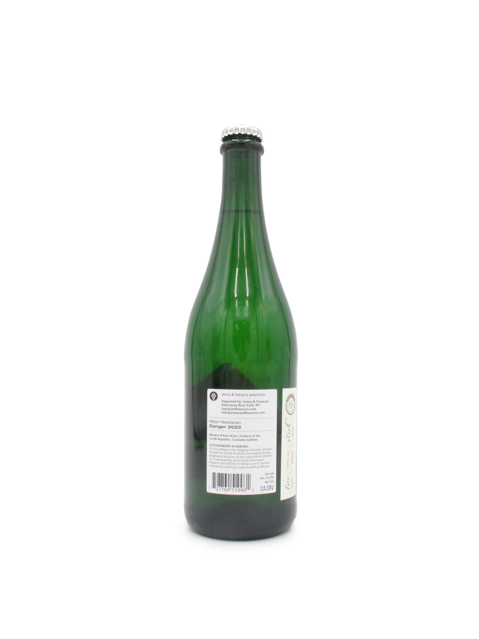 欲しいの Volts' 380 'Danger Nestarec Milan 2022 750mL Wet Stanley's - ワイン