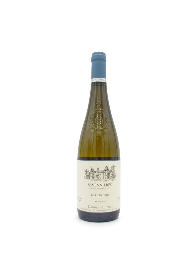 2020 Domaine du Closel Les Caillardieres Savennieres 750mL