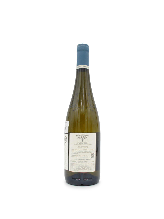 2020 Domaine du Closel Les Caillardieres Savennieres 750mL