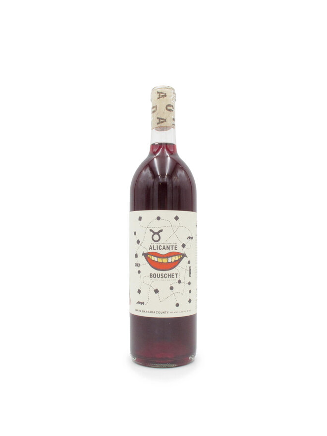 2022 Nowadays Alicante Bouschet 750mL