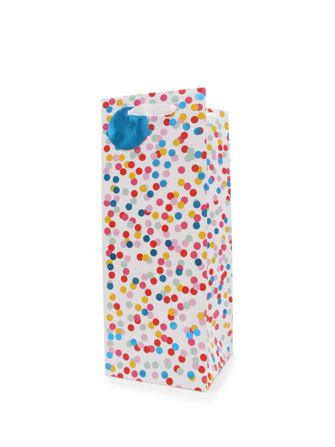 Confetti Dot 1.5L Gift Bag