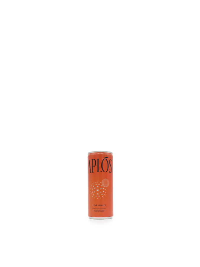 Aplos N/A Ume Spritz 8oz