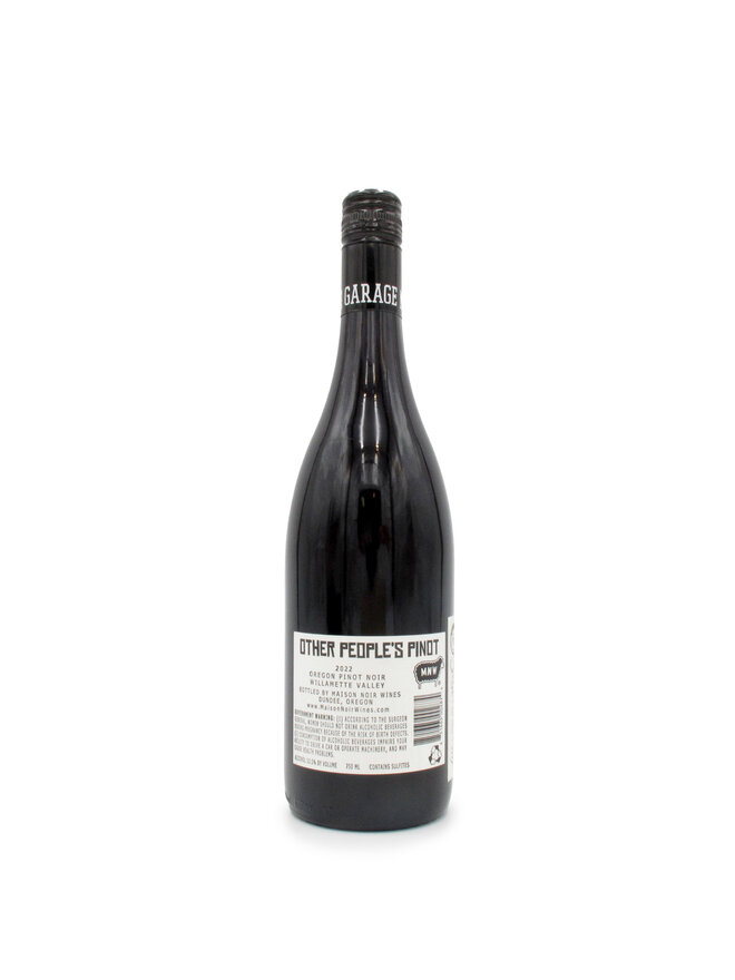 2022 Maison Noir 'O.P.P.' 750ml