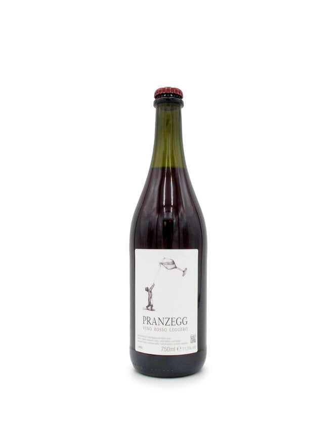 2023 Weingut Pranzegg 'Vino Rosso Leggero' 750ml