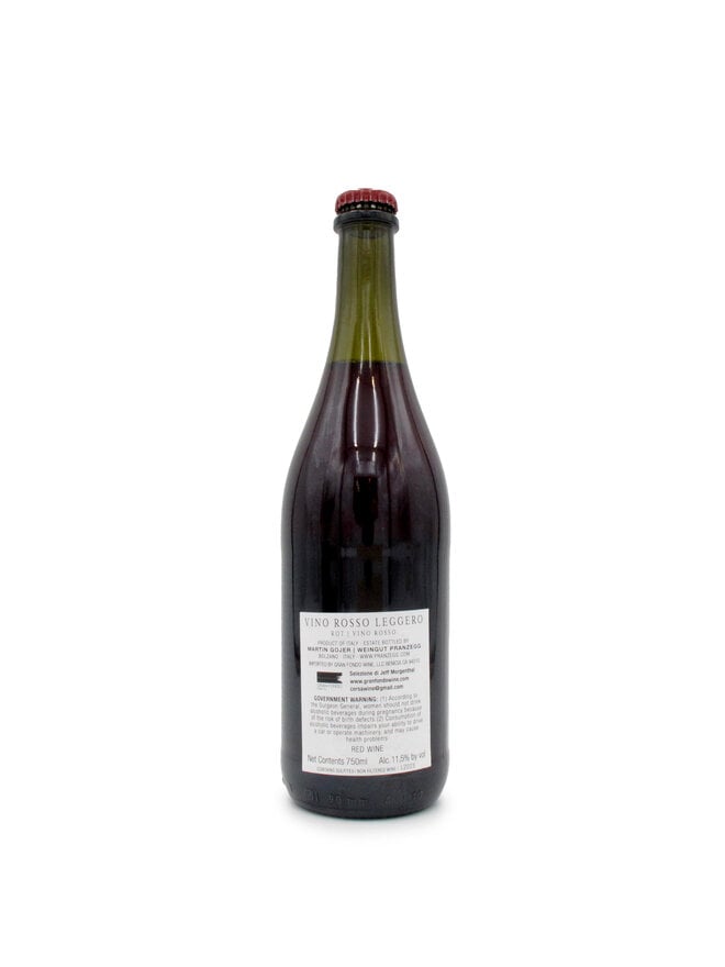 2023 Weingut Pranzegg 'Vino Rosso Leggero' 750ml