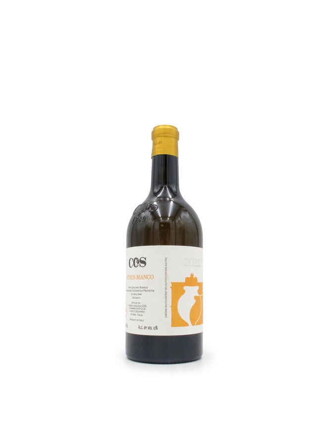 2022 COS Pithos Bianco, Terre Siciliane 750ml