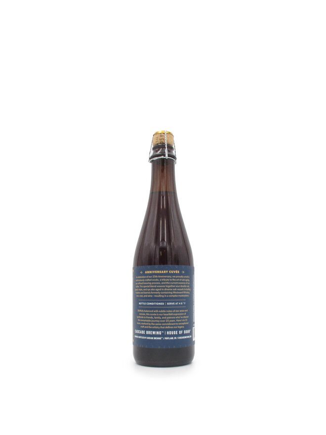 Cascade Brewing 25th Anniversary Cuvee 500ml