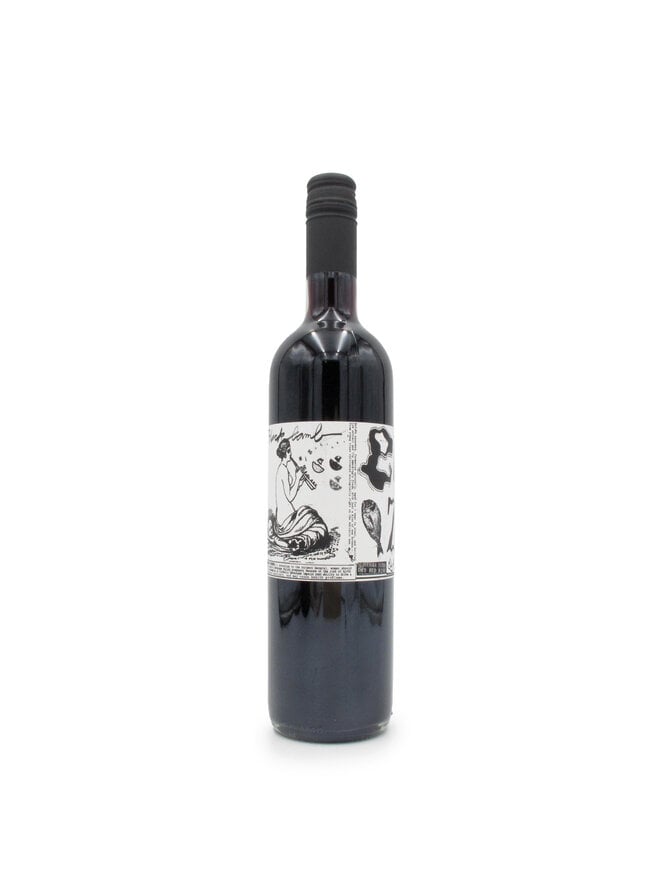 2021 Black Lamb 'Eazy' Refošk 750ml