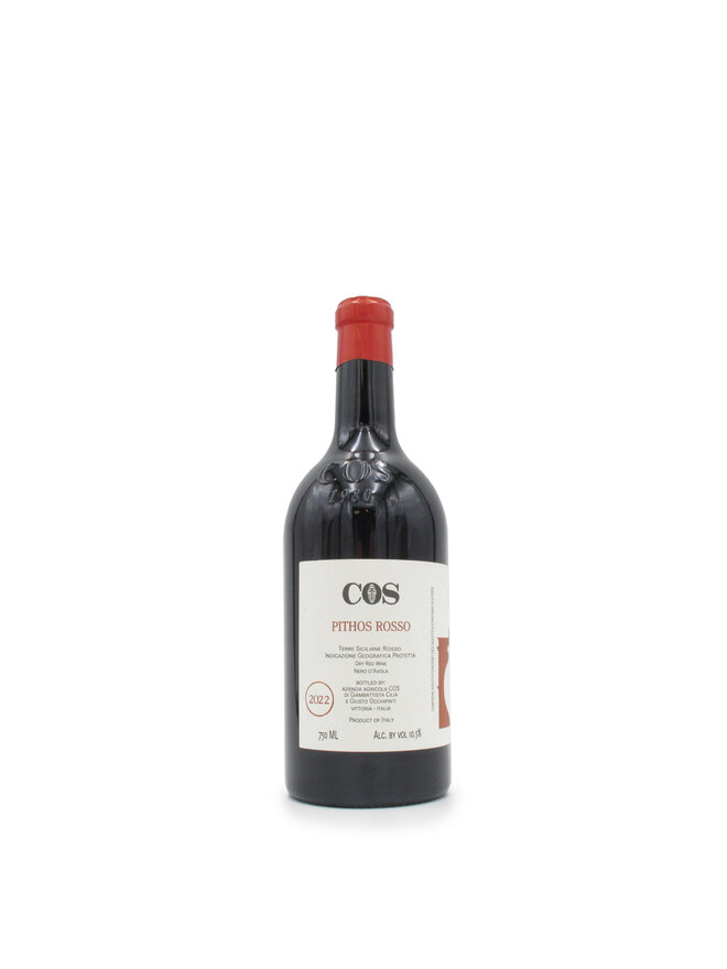 2022 COS Pithos Rosso, Vittoria Rosso 750ml