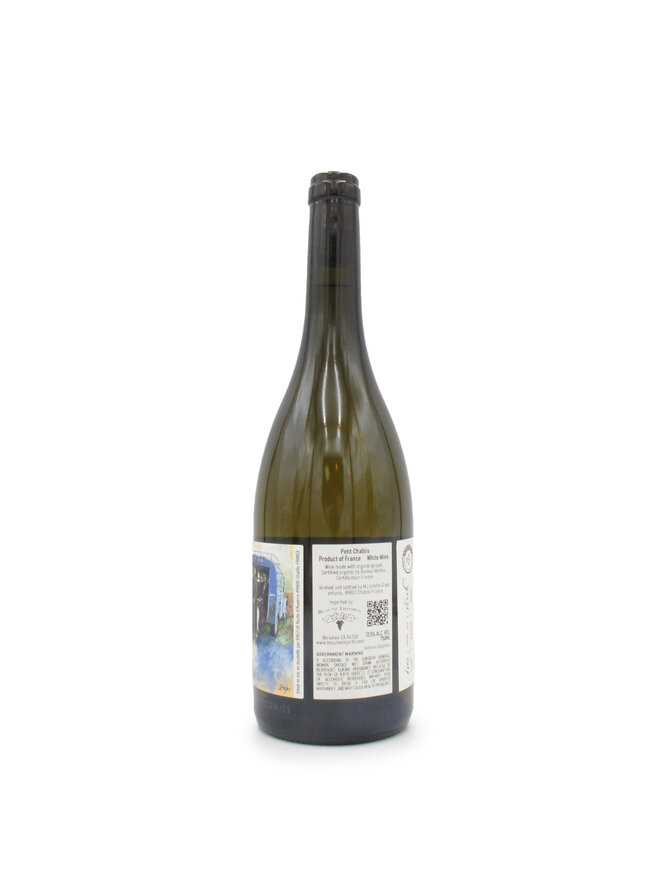 2022 Michel Laroche et Ses Enfants Petit Chablis 750mL