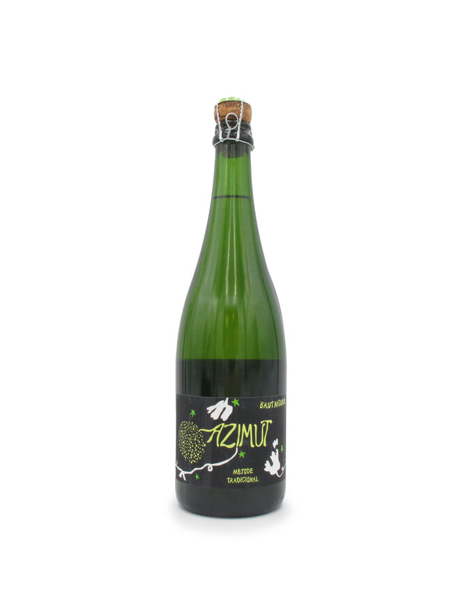 2021 Azimut Cava Extra Brut 750ml