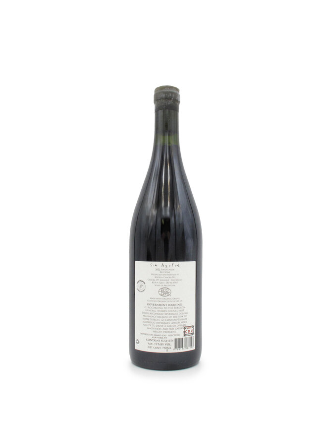 2022 Bodega Chacra 'Sin Azufre' 750ml