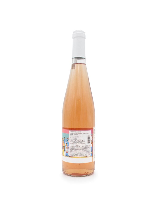 2023 Altxor Txakolina Rosato 750mL