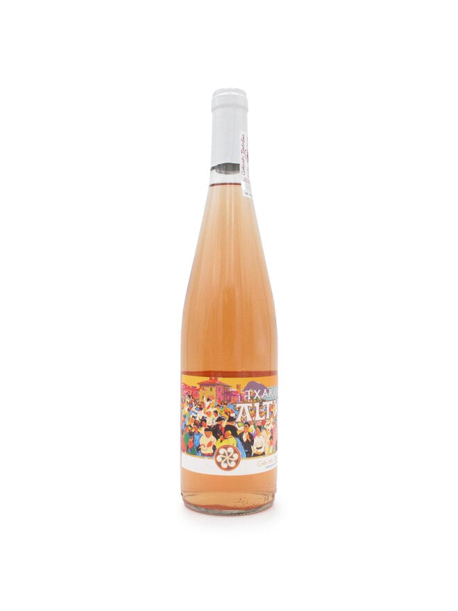 2023 Altxor Txakolina Rosato 750mL