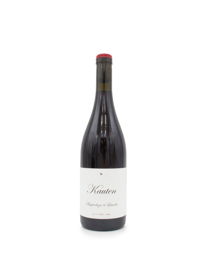 2021 Aseginolaza & Leunda 'Kauten' Navarra Tinto 750mL