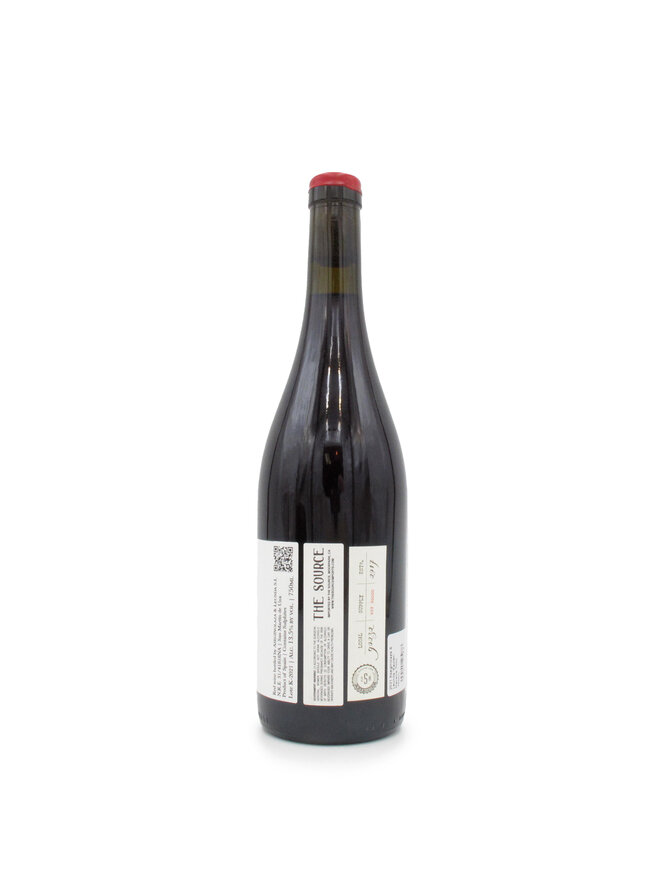 2021 Aseginolaza & Leunda 'Kauten' Navarra Tinto 750mL