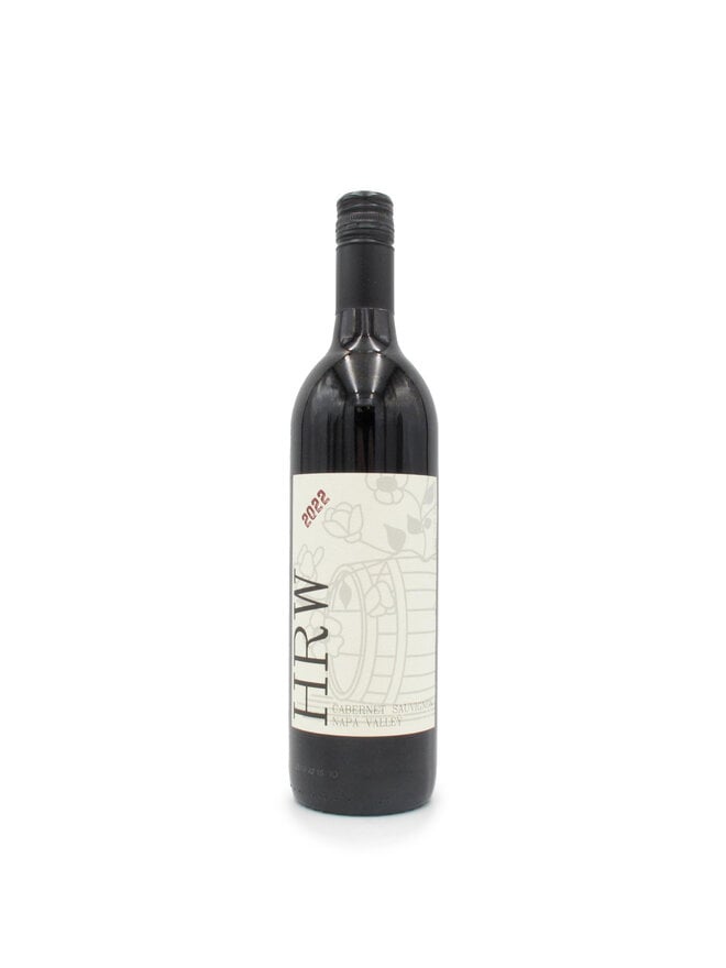 2022 Hendry HRW Cabernet Sauvignon 750mL