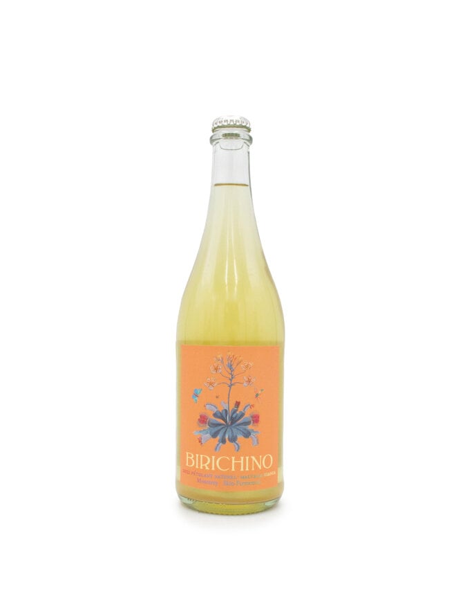 2022 Birichino Malvasia ORANGE PET-NAT 750ml